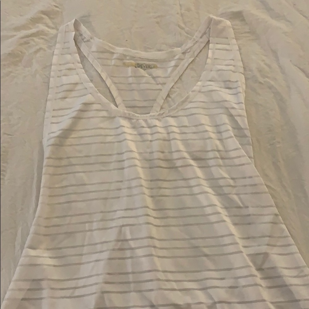 Forever 21 Racer Back Workout Tank